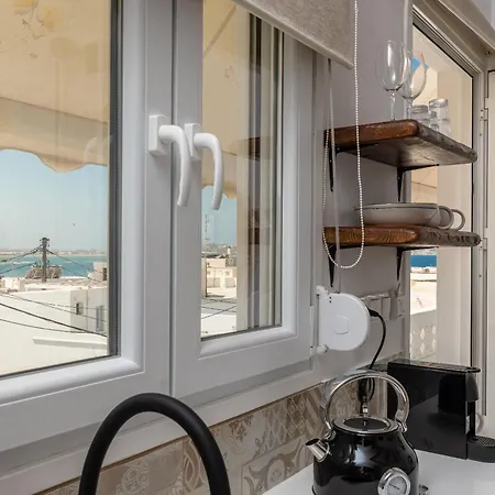Maroussa's In Town With Sea View Appartamento Naxos City