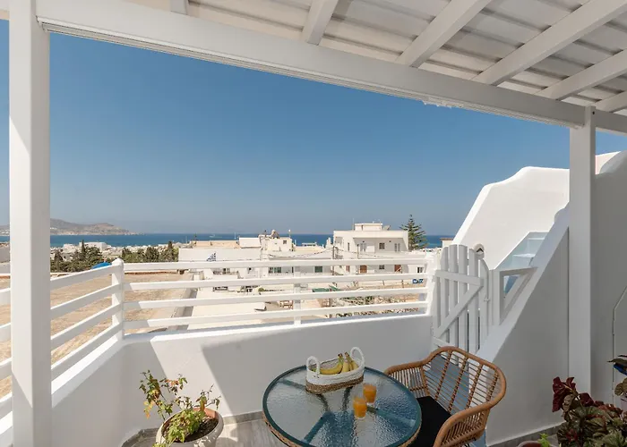 Apartmán Maroussa's In Town With Sea View